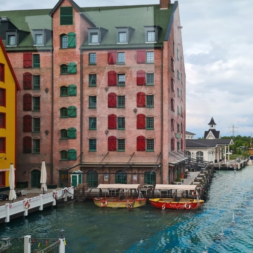 Overnachten in Europa-Park Kronasar