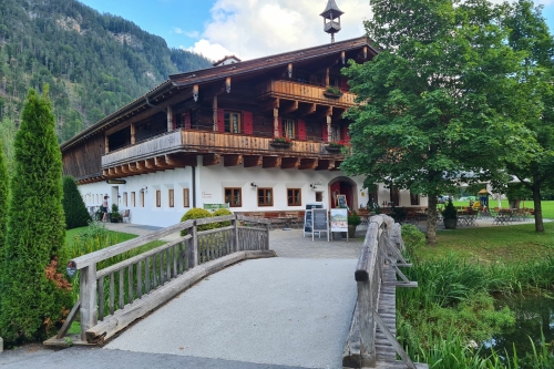 Overnachten in Oostenrijk met kinderen