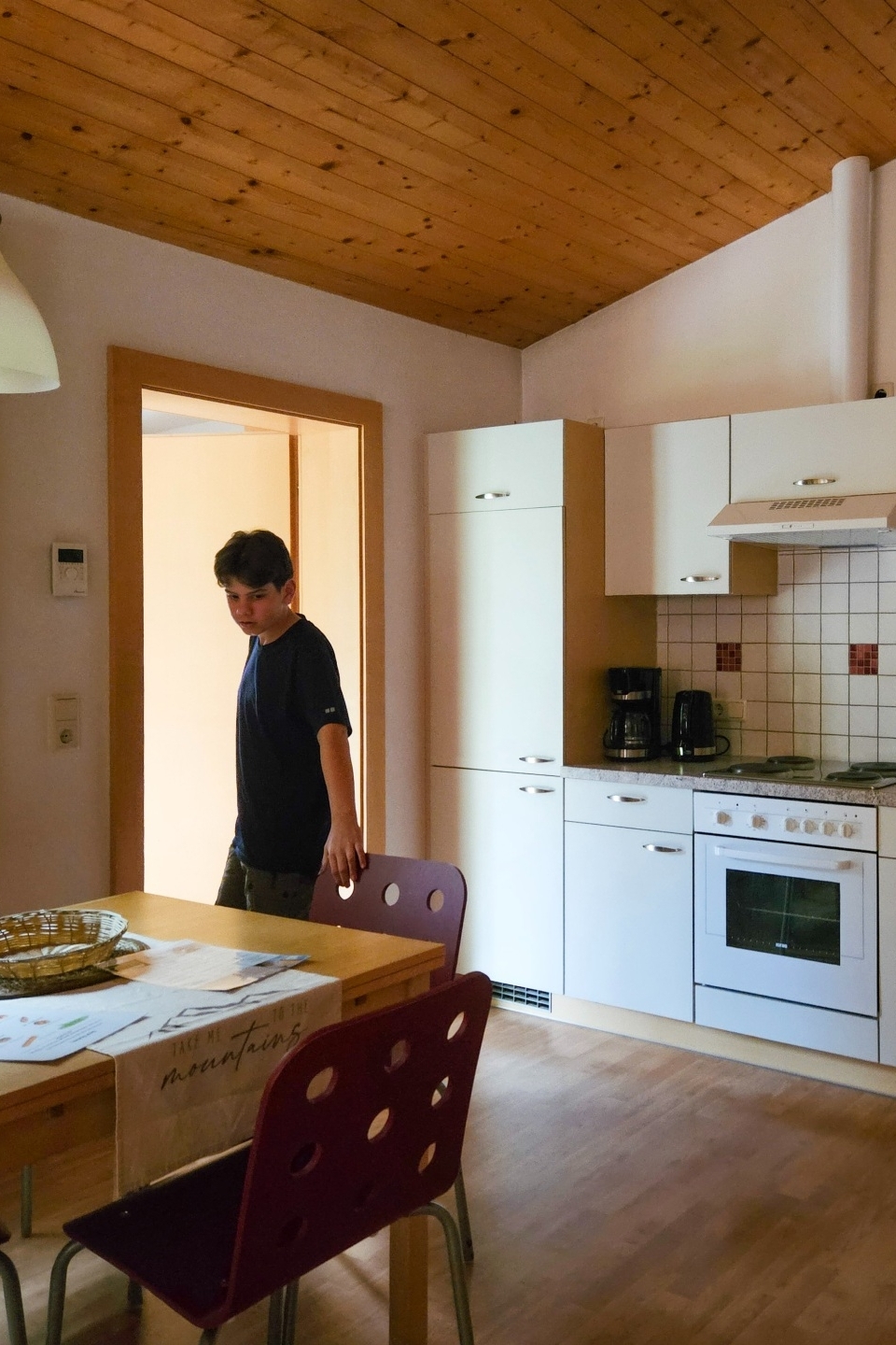 Overnachten in Zell am Ziller chalets