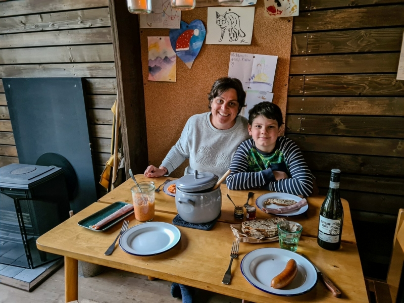 Overnachten met kinderen in de Elzas