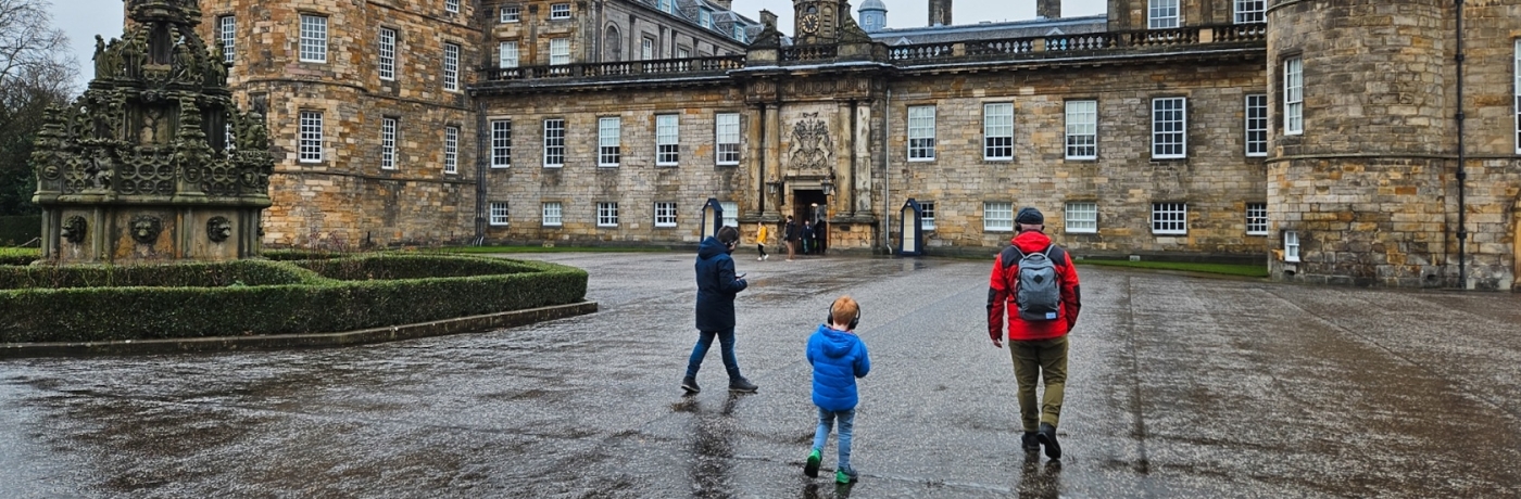 Stedentrip Edinburgh