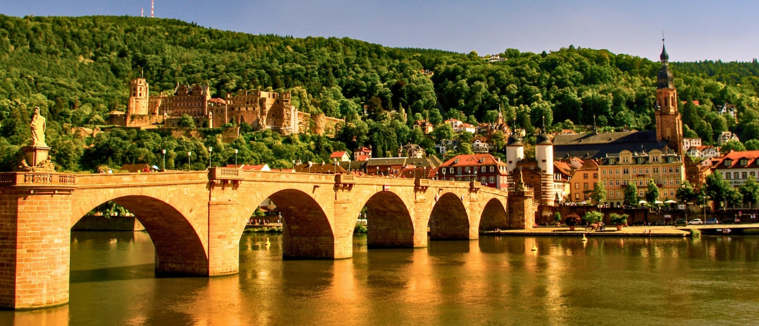 Paleis Heidelberg