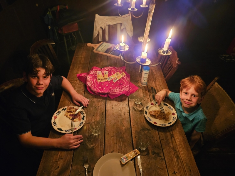 Pannenkoekenpakket BoerenBed