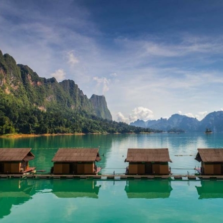 Kindvriendelijke Resort in Khao Sok