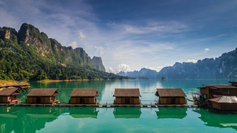 Panvaree Resort Khao Sok