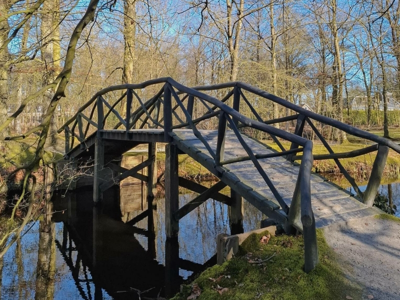 Park Vijversburg Leeuwarden met kinderen