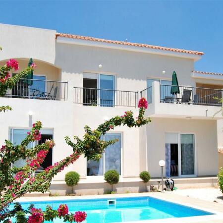 Appartement Cyprus met kinderen