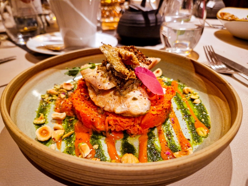Diner in Peisey-Vallandry – lokale keuken