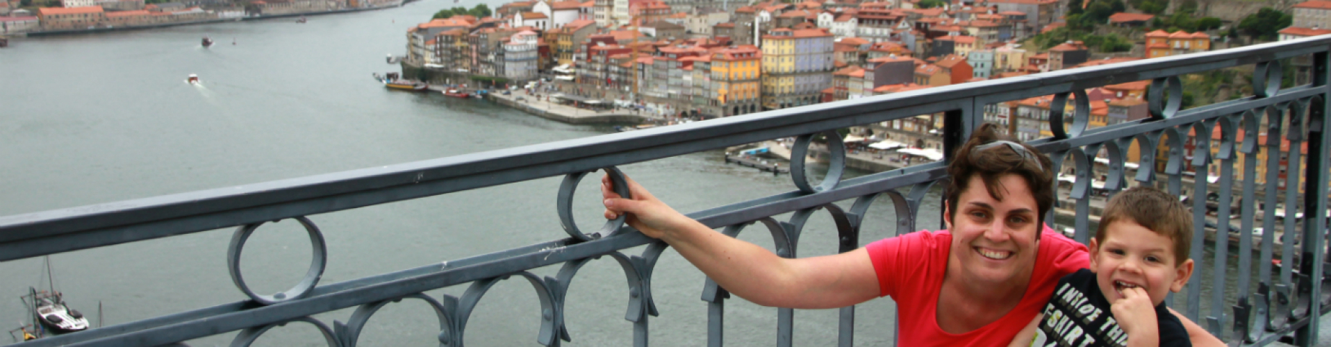 Stedentrip Porto met kinderen