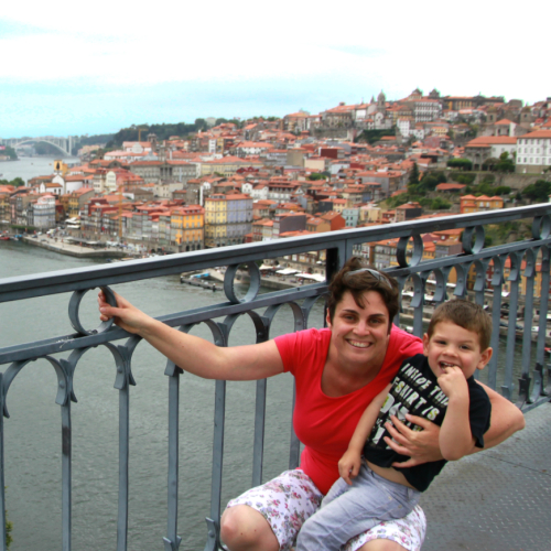 Stedentrip Porto met kinderen