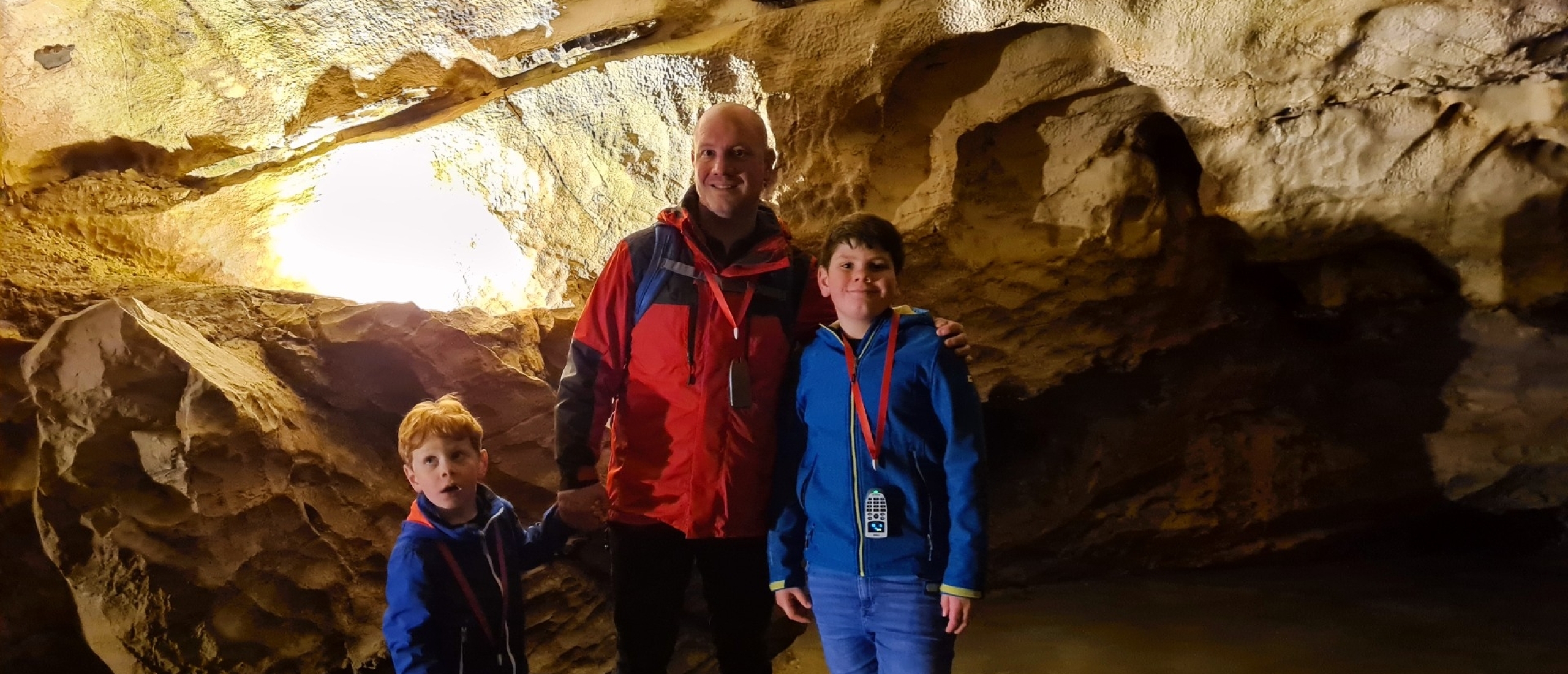 Grotten van Postojna, leren over de grotten en karst