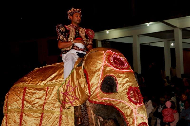 Poya Days en festivals in Sri Lanka