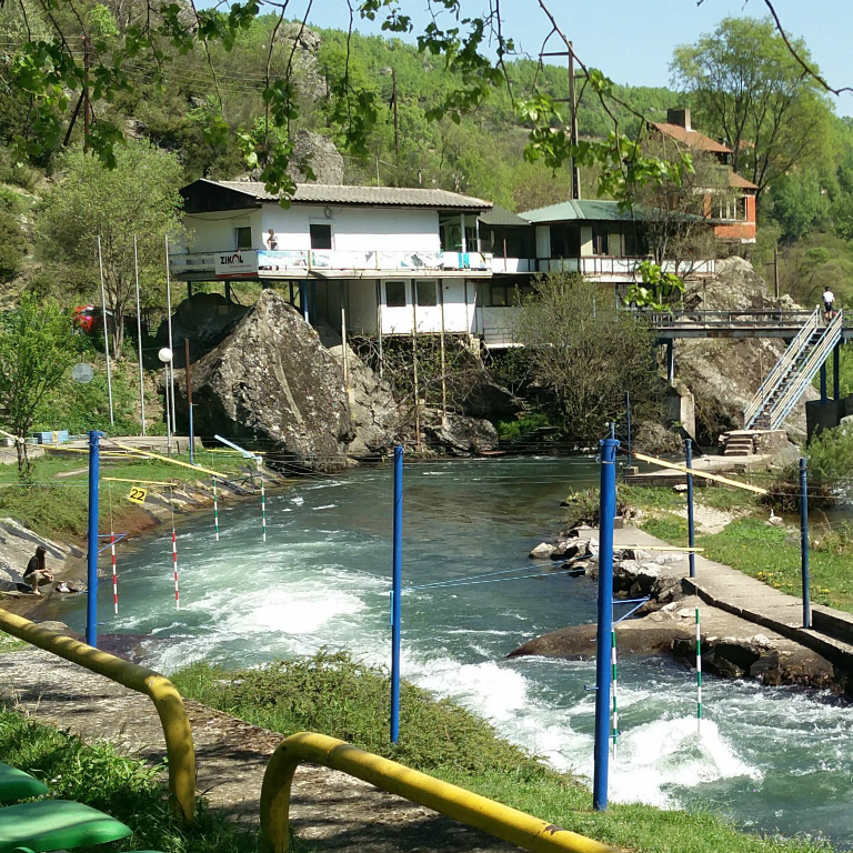 Matkakloof bezoeken vanuit Skopje