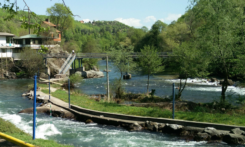 Matkakloof bezoeken vanuit Skopje