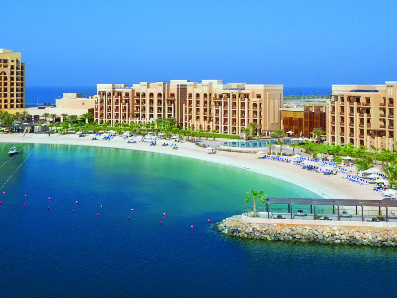 Ras al Khaimah hotel met kinderen