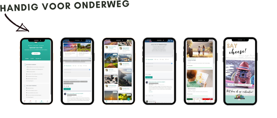 Reiscommunity Kleine Wereldreiziger Reiscommunity Kleine Wereldreiziger