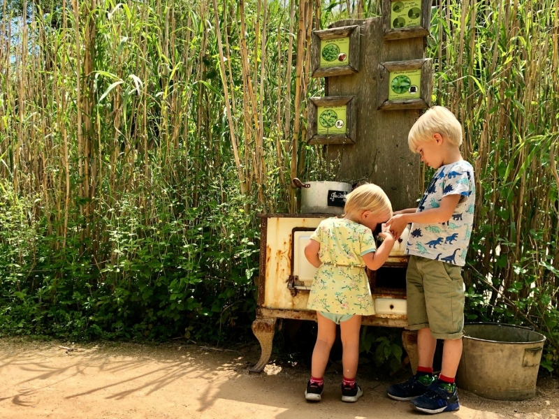 Reisgids Elzas Frankrijk met kinderen