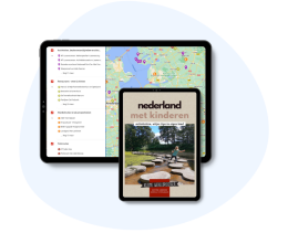 Reisgids Nederland met kinderen