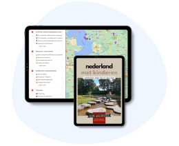 Reisgids Nederland met kinderen
