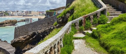 Franse Atlantische kust, van Loire-Atlantique tot Baskenland