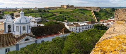 Historische bezienswaardigheden in de Algarve