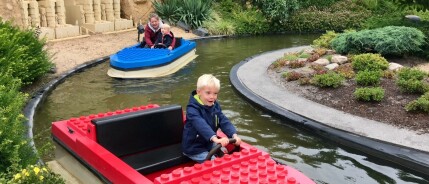 Meivakantie vol avontuur? Welkom in LEGOLAND® Billund Resort