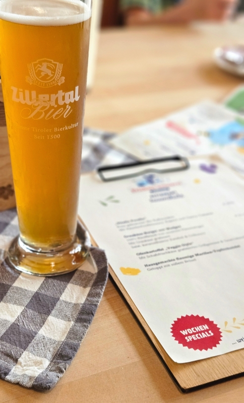 Restaurant Erlebnissennerei Zillertal
