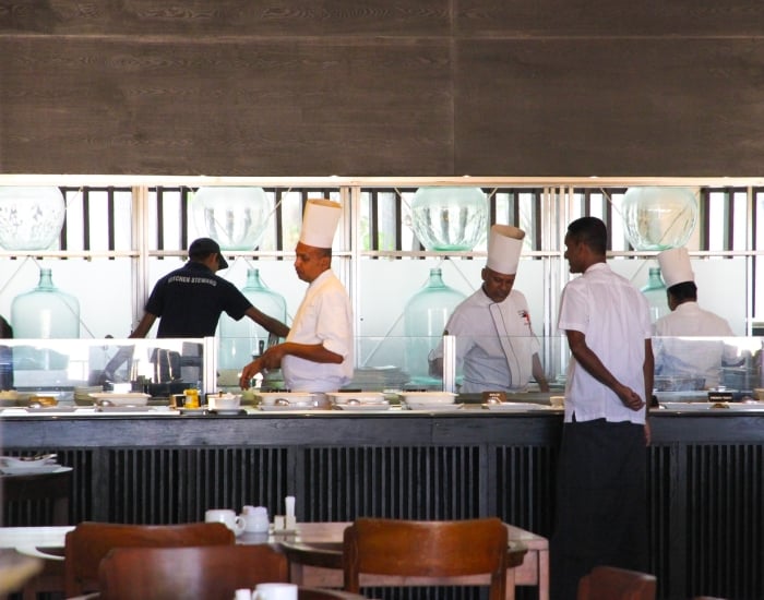 Restaurant Jetwing Beach Negombo Restaurant Jetwing Beach Negombo