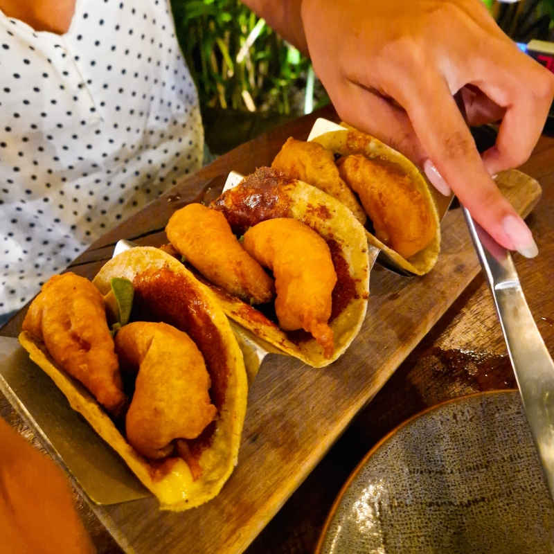 Restaurants Bacalar Mexico