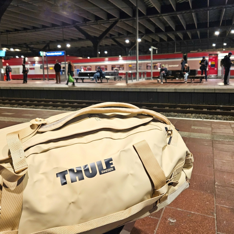 Reviews Thule Chasm duffel 70L Reviews Thule Chasm duffel 70L