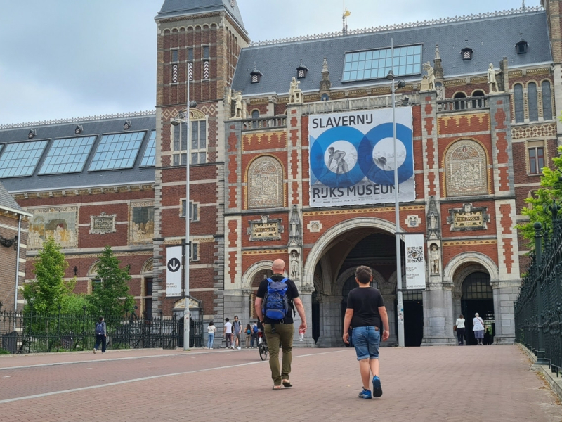 Rijksmuseum dagje Amsterdam met kinderen