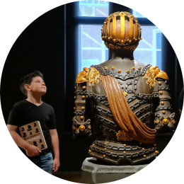 Rijksmuseum stedentrips Amsterdam met kinderen