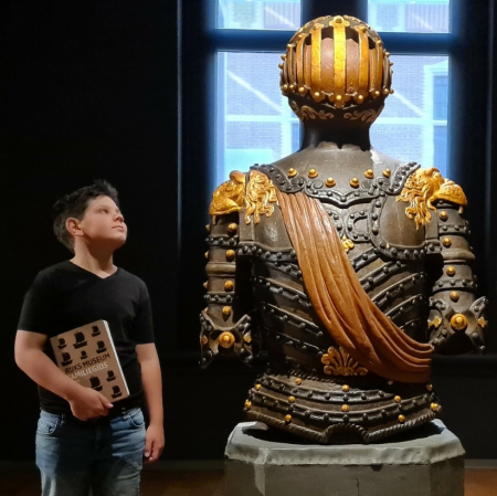 Rijksmuseum stedentrips Amsterdam met kinderen
