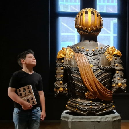 Rijksmuseum stedentrips Amsterdam met kinderen