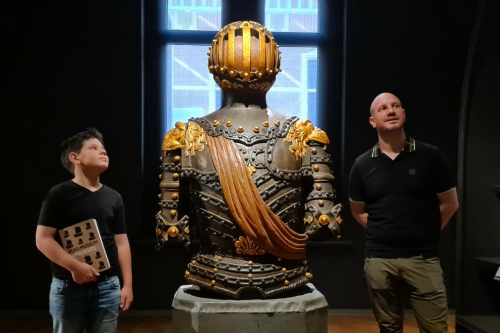 Rijksmuseum stedentrips Amsterdam met kinderen