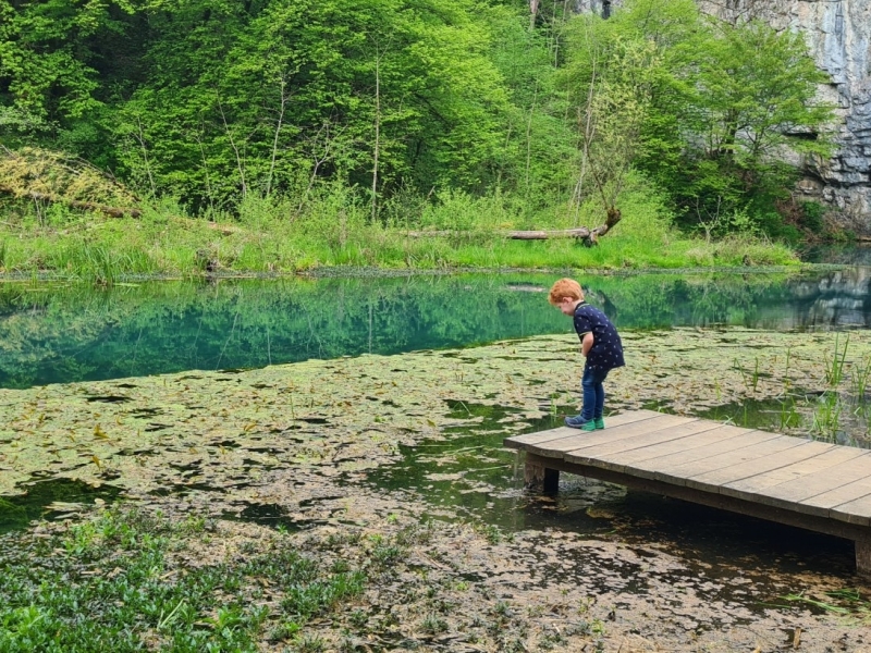 River Krupa Spring (Semic)