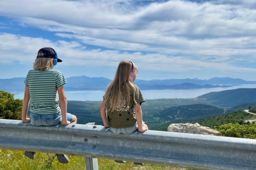 Roadtrip Griekenland met kinderen