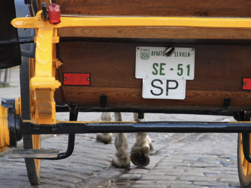 Roadtrip in Andalusië met huurauto