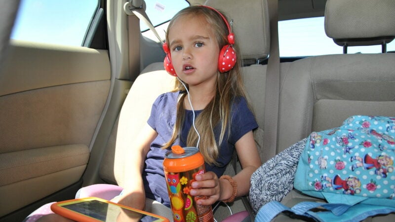 wat is de fijnste hoofdtelefoon voor kinderen en peuters op reis?
