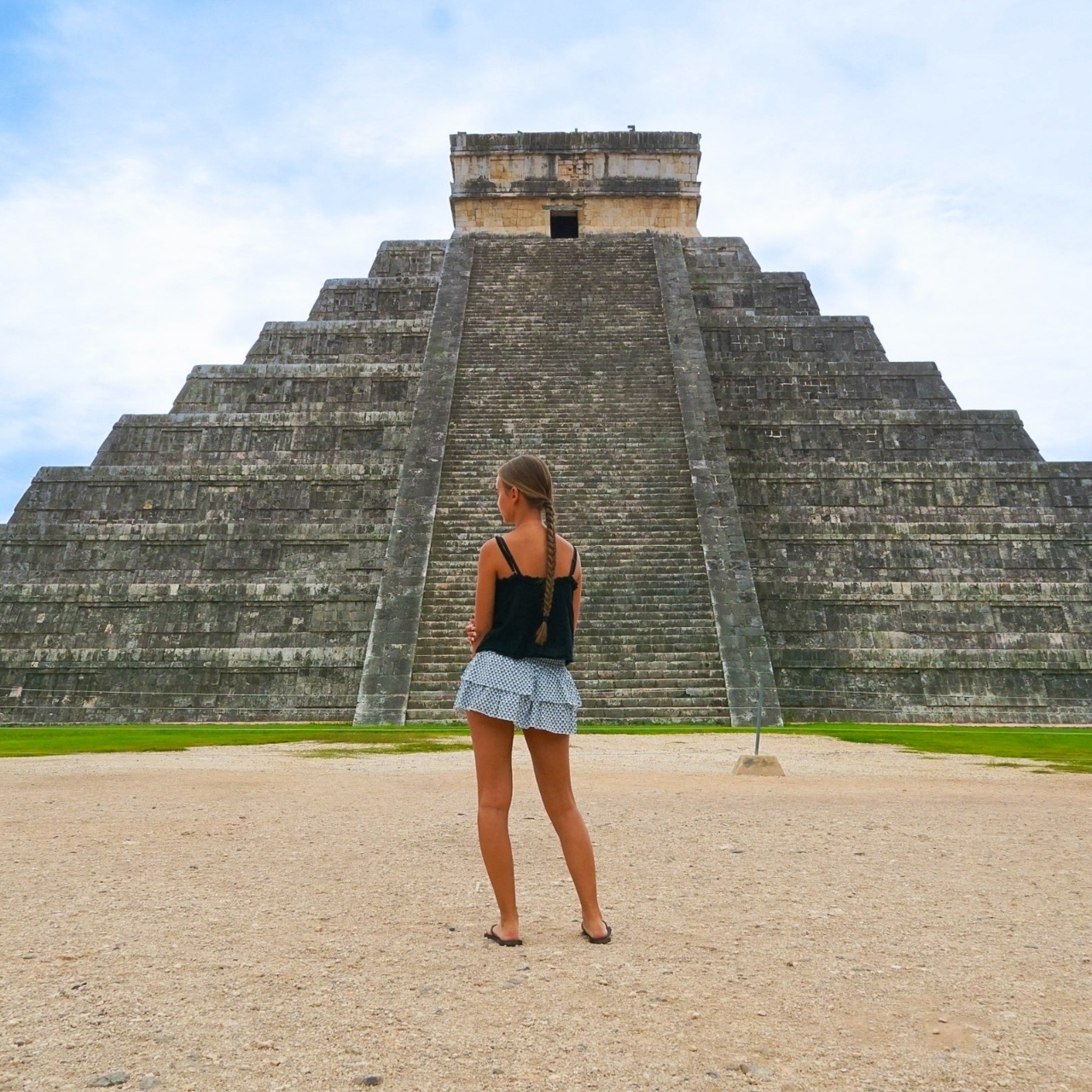 Roadtrip Mexico met gezin