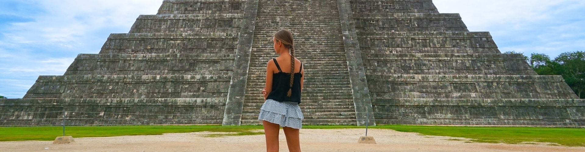 Roadtrip Mexico met gezin