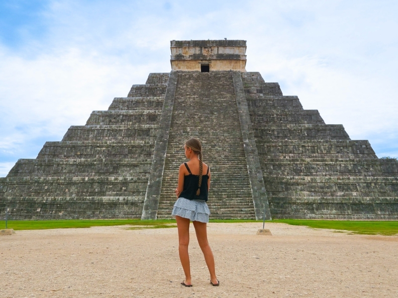 Roadtrip Mexico met gezin