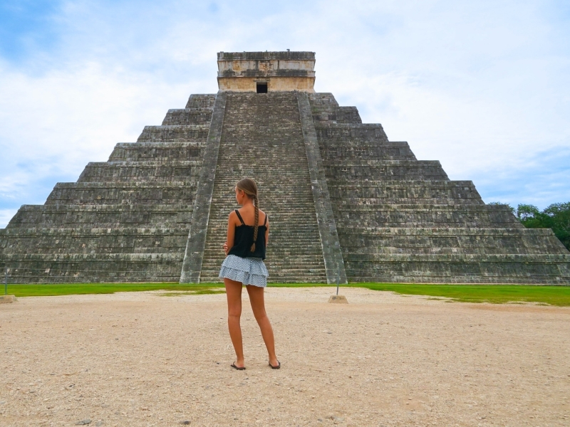 Roadtrip Mexico met gezin