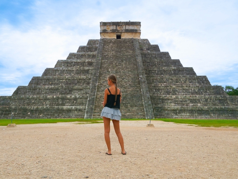 Roadtrip Mexico met gezin