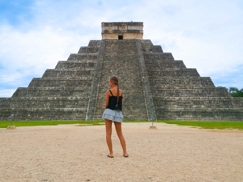 Roadtrip Mexico met gezin
