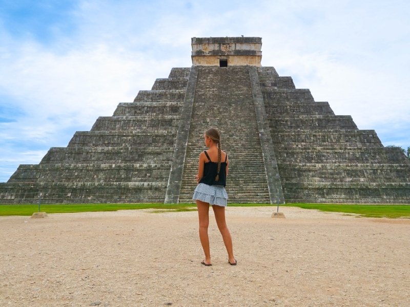 Roadtrip Mexico met gezin