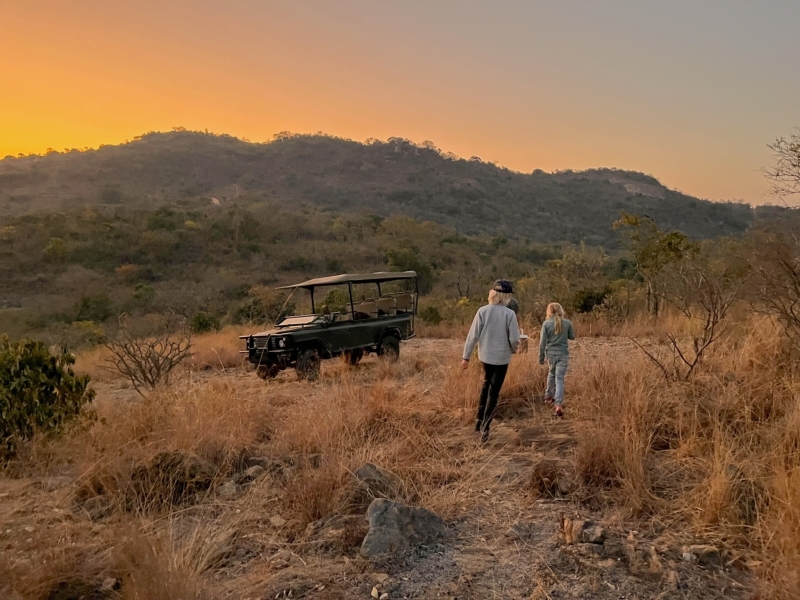 Rondreis Zuid-Afrika met kinderen