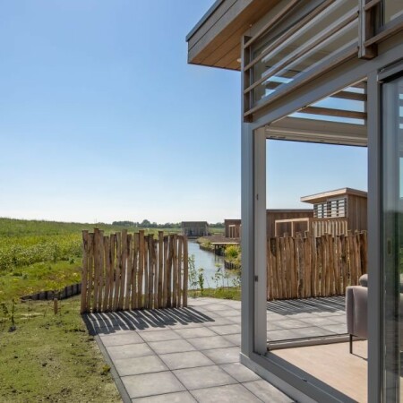 Roompot vakantiehuisje aan zee met kinderen
