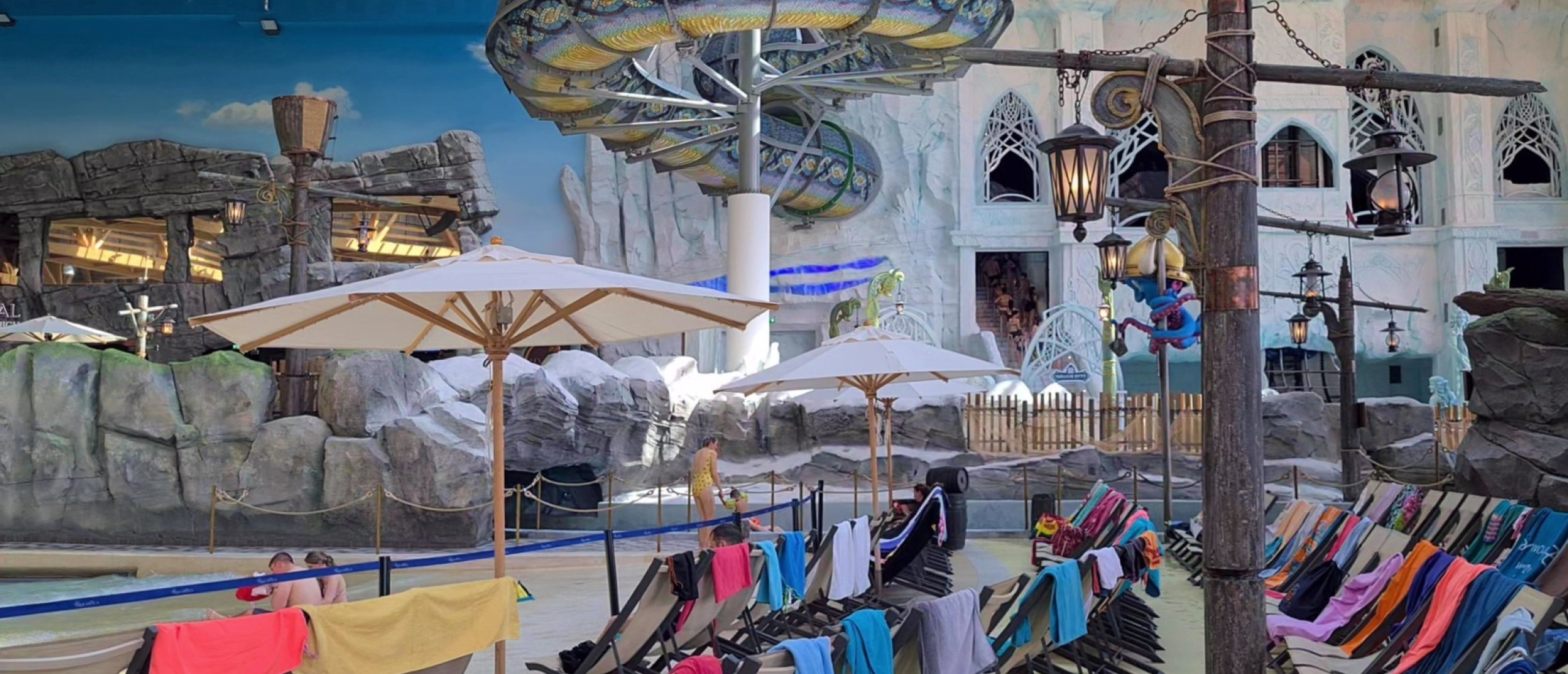 Rulantica Nordic Festival of Lights