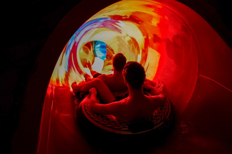 Rulantica waterpark glijbanen Rulantica waterpark glijbanen